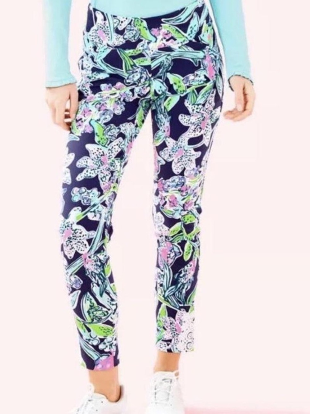Lilly Pulitzer corso pants